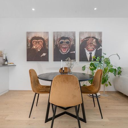Monkey Business In Kings Park Apartment 트롬쇠 외부 사진
